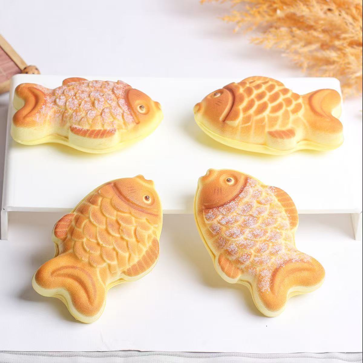 Tteokbokki Rice Cake - 1 шт. Высококачественная новая игрушка-антистресс в
