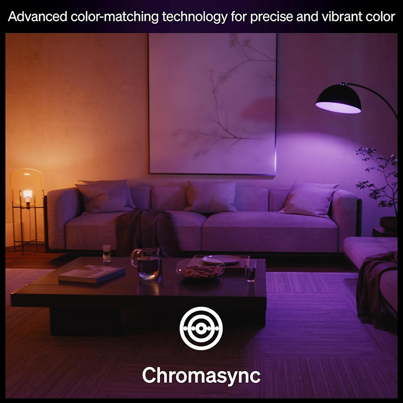 Philips Hue E27 A60 810LM Умна – обзор и цена Philips Bulb Hue