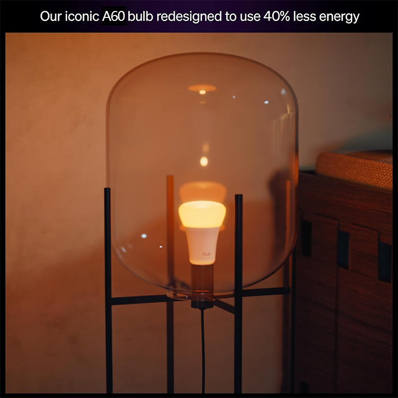 Philips Hue E27 A60 810LM Умна – обзор и цена Philips Bulb Hue