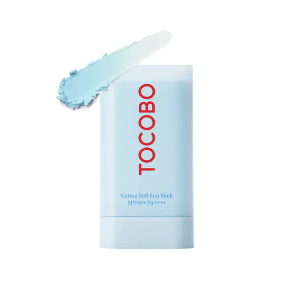 Tocobo Cotton Soft Sun Stick S – обзор и цена Sunstick Korean Spf