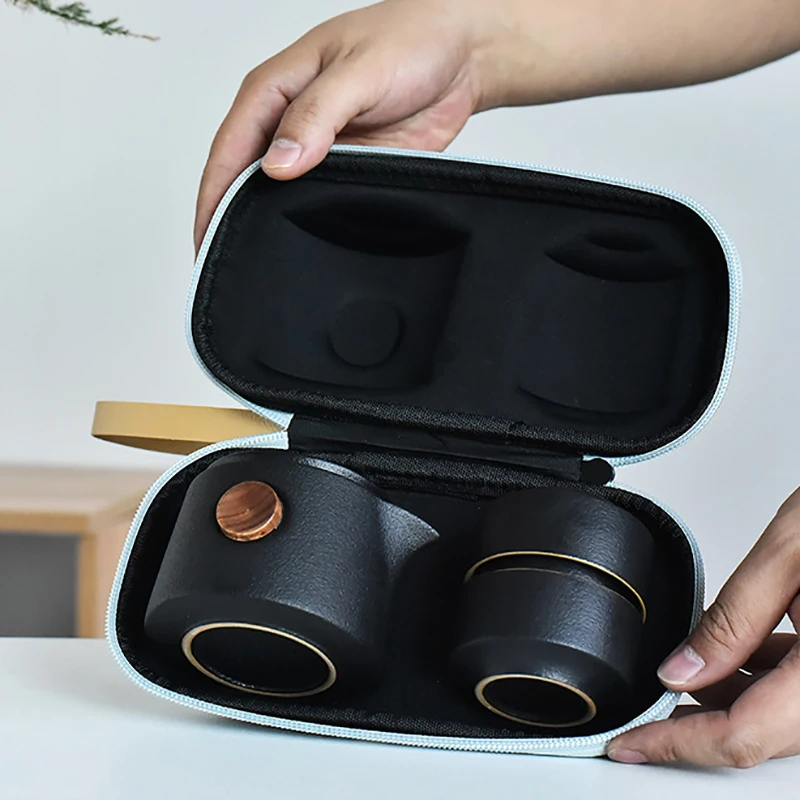 Черный керамический уличный до – обзор и цена Korean Tea Set