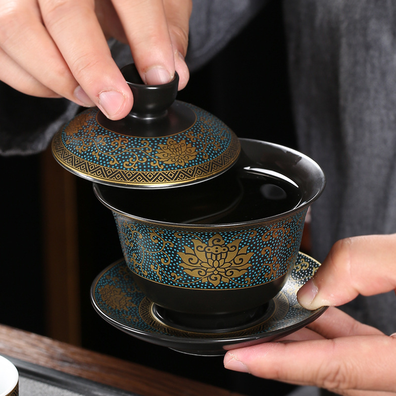 Китайский чайный сервиз, класс – обзор и цена Korean Tea Set