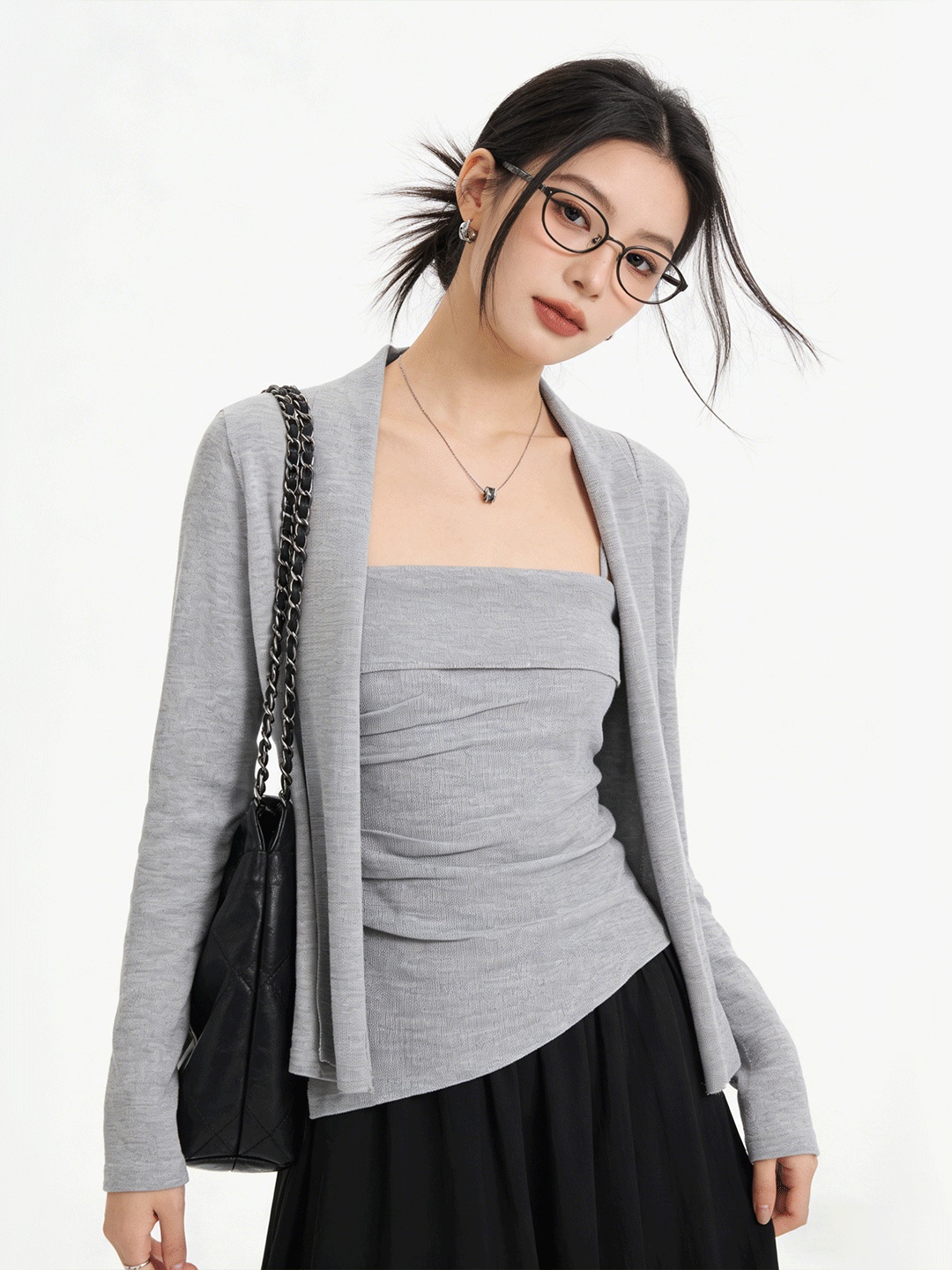 Комплект из двух предметов Lus – обзор и цена Korean Women Lifestyle