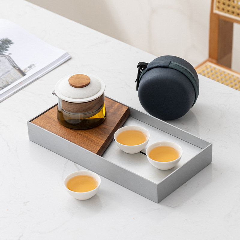 Набор из чайника и чайной чашк – обзор и цена Korean Tea Set