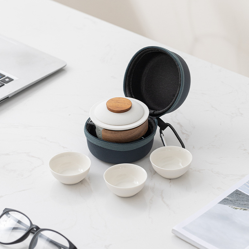 Набор из чайника и чайной чашк – обзор и цена Korean Tea Set