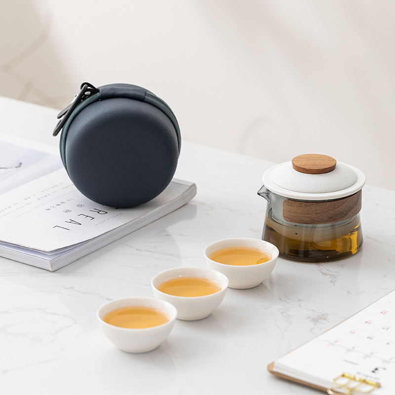 Набор из чайника и чайной чашк – обзор и цена Korean Tea Set