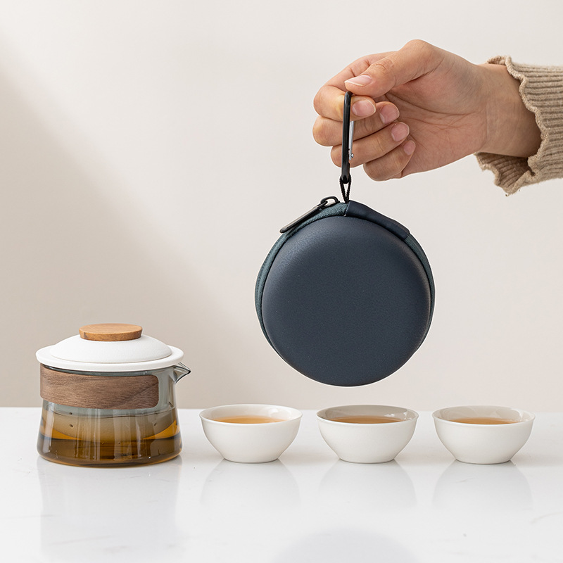 Набор из чайника и чайной чашк – обзор и цена Korean Tea Set