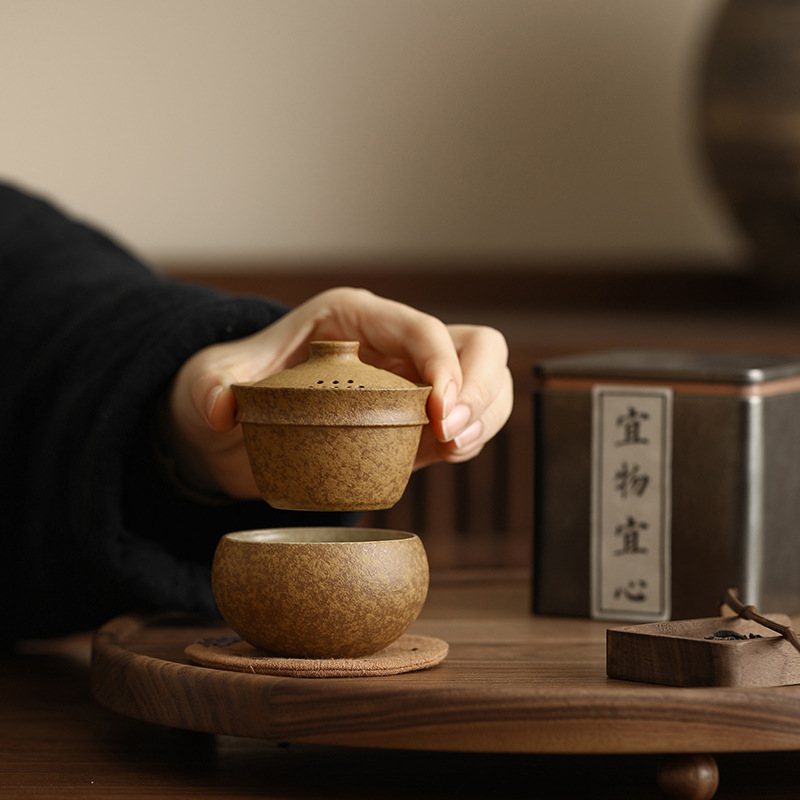 Портативный дорожный чайный на – обзор и цена Korean Tea Set