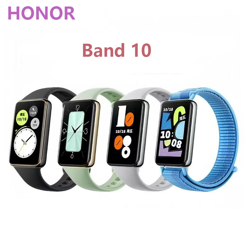 Смарт-браслет Honor Band 10: Ф – обзор и цена Korean Health Lifestyle