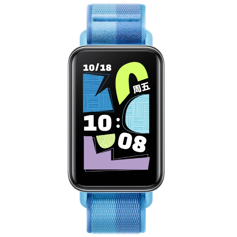 Смарт-браслет Honor Band 10: Ф – обзор и цена Korean Health Lifestyle
